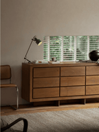 Buffet à palettes