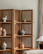 Paravent en bois sylvestre