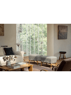 Tabouret Crabby avec housse