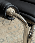 Chaise longue en U