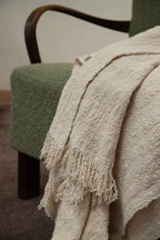 Couverture en coton