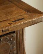 Armoire chinoise antique