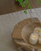 Plateau en bois