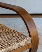 Fauteuil lounge C Curve