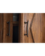 Armoire en teck Victoria