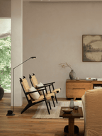 Fauteuil en corne