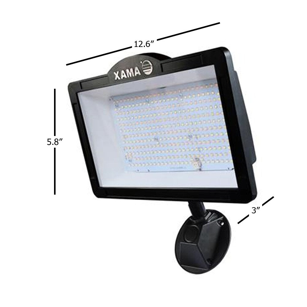 Amax Lighting 83W Aluminium avec dissipateur thermique LED Blanc