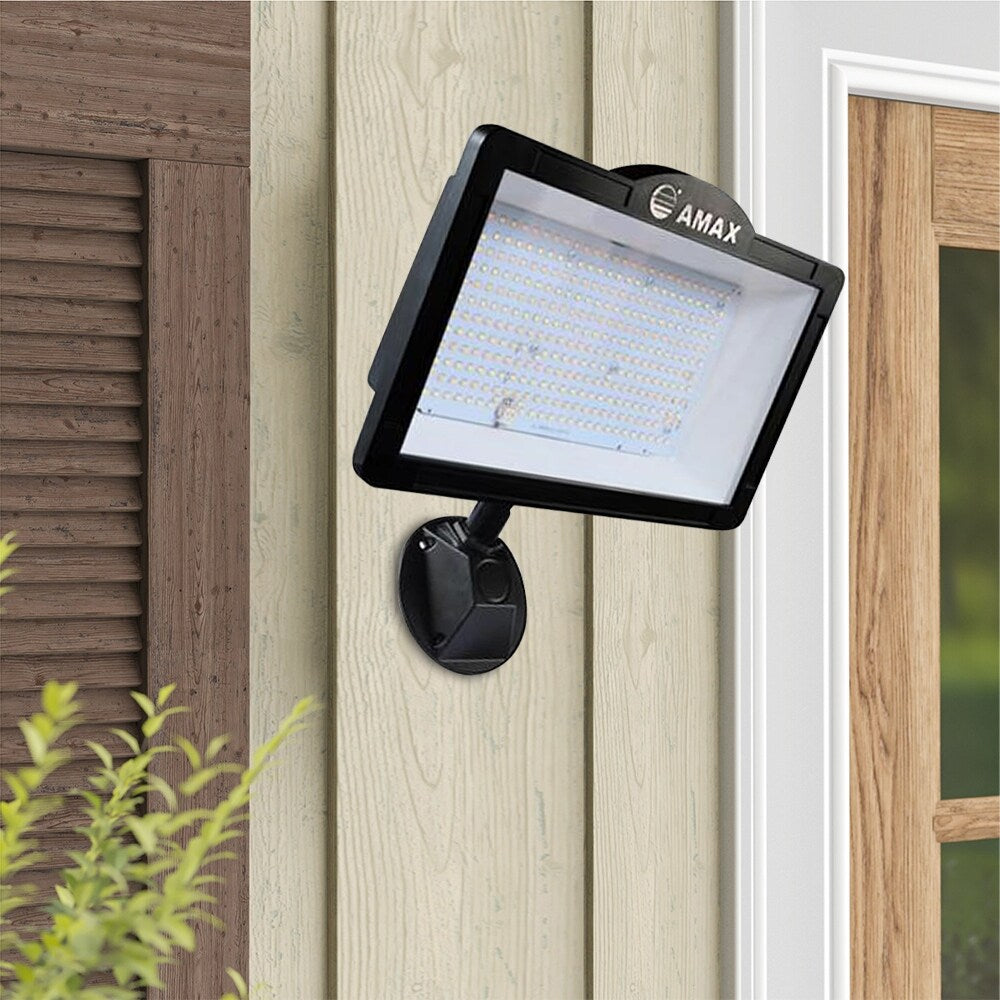 Amax Lighting 83W Aluminium avec dissipateur thermique LED Blanc