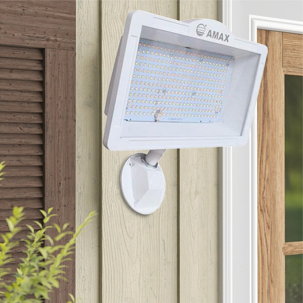 Amax Lighting 83W Aluminium avec dissipateur thermique LED Blanc