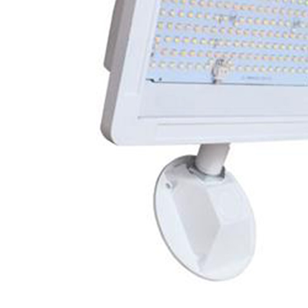 Amax Lighting 83W Aluminium avec dissipateur thermique LED Blanc