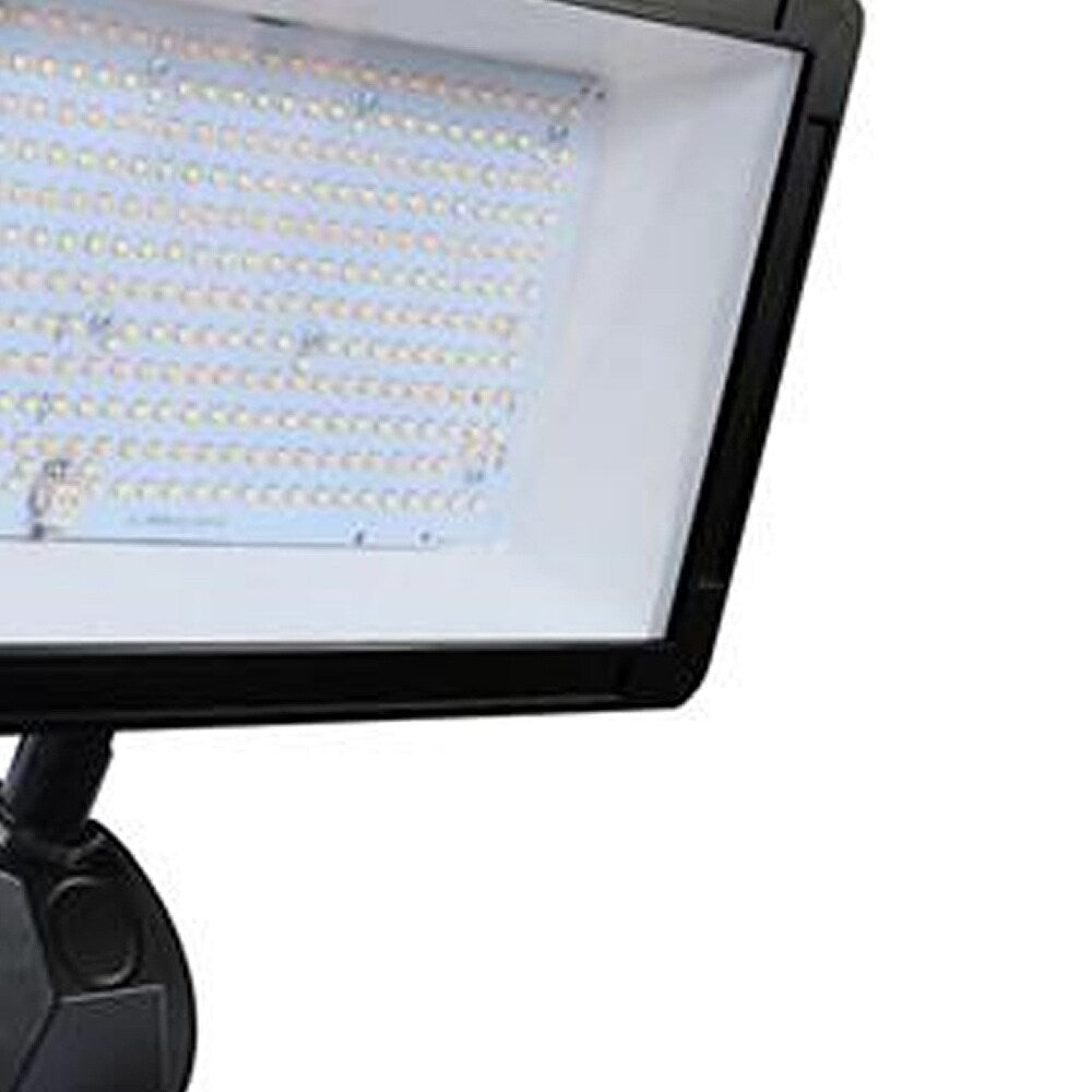 Amax Lighting 83W Aluminium avec dissipateur thermique LED Blanc