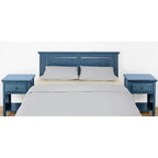 Tête de lit à panneaux Arcadia