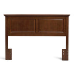 Tête de lit à panneaux Arcadia