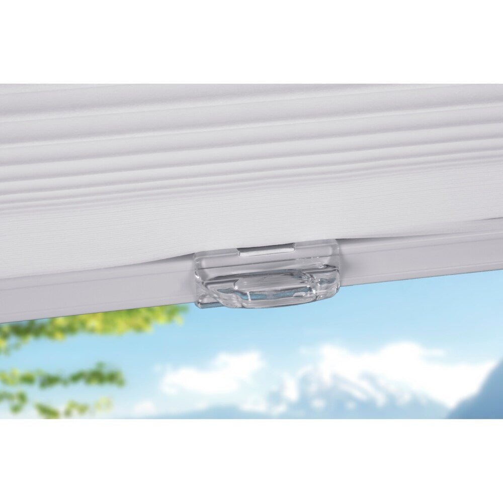 Stores cellulaires sans fil filtrant la lumière blanche pure Arlo Blinds