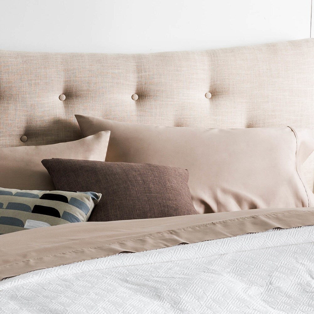 Parure de lit en coton mélangé BROOKSIDE