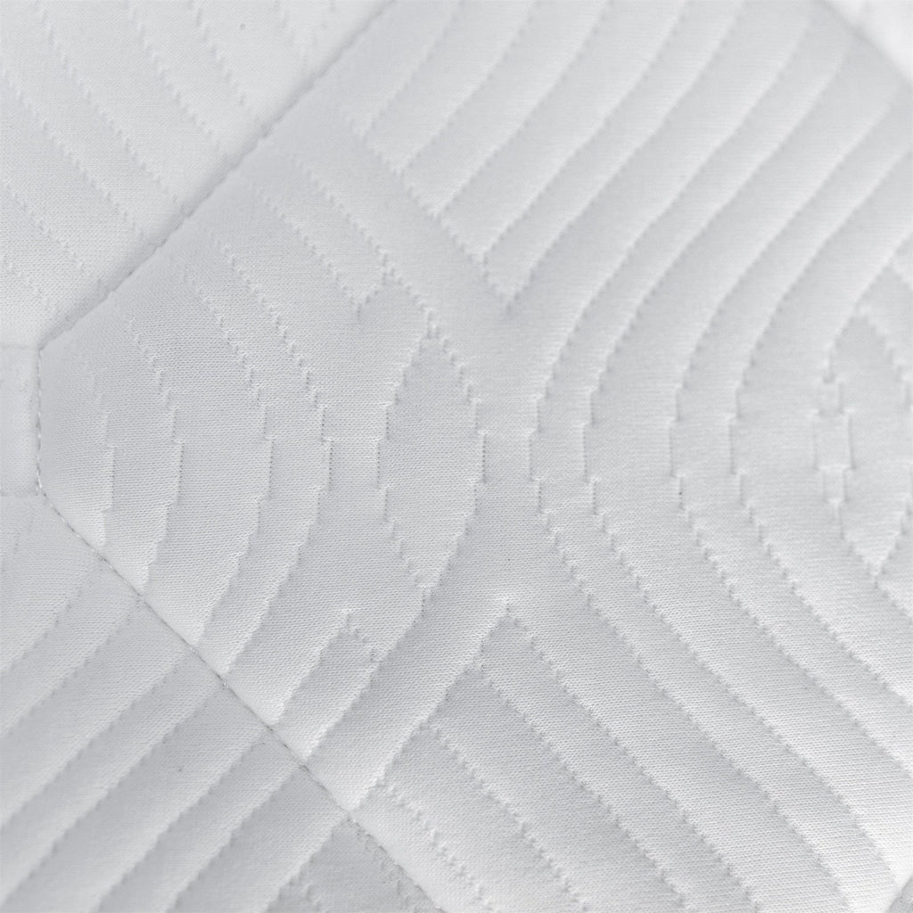 Matelas hybride SweDrea 12 po en mousse à mémoire de forme infusée de gel moelleux, rafraîchissant et respirant, certifié CertiPUR-US, SGS et OEKO-TEX