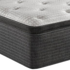 Matelas à plateau-coussin moyen Beautyrest Silver BRS900-C de 16 pouces