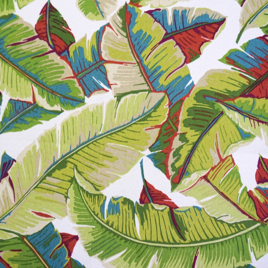 Ensemble de 3 coussins de canapé d'intérieur/extérieur capitonnés à dossier arrondi - 19 x 19