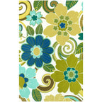 Ensemble de 3 coussins de canapé capitonnés pour intérieur/extérieur - 19 x 19/19 x 42