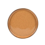 Service de table Bloomhouse Santorini Mist, 16 pièces, assiettes et bols doubles en terre cuite avec glaçure réactive