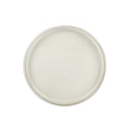 Service de table Bloomhouse Santorini Mist, 16 pièces, assiettes et bols doubles en terre cuite avec glaçure réactive