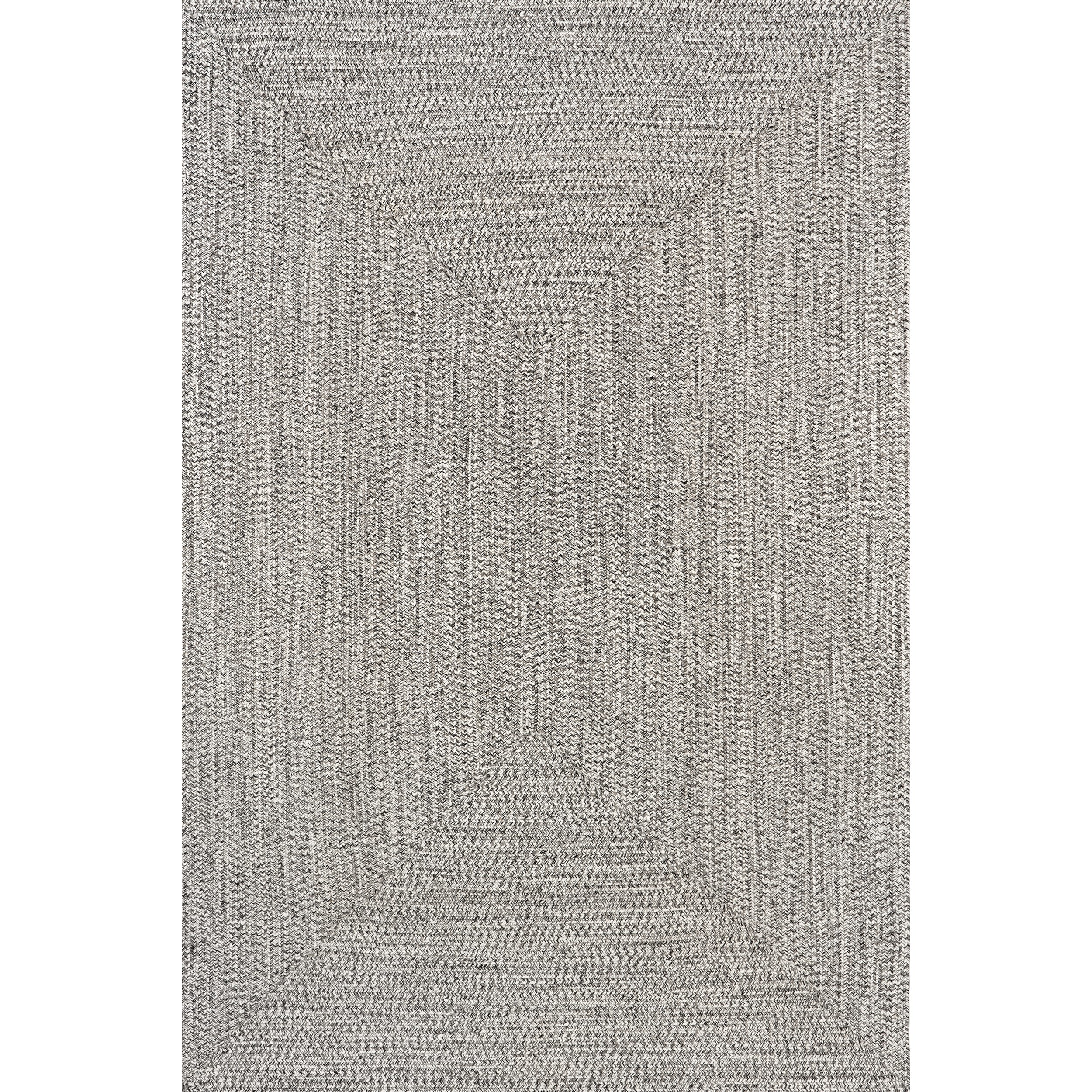 Tapis tressé d'intérieur/extérieur Nuloom Wynn