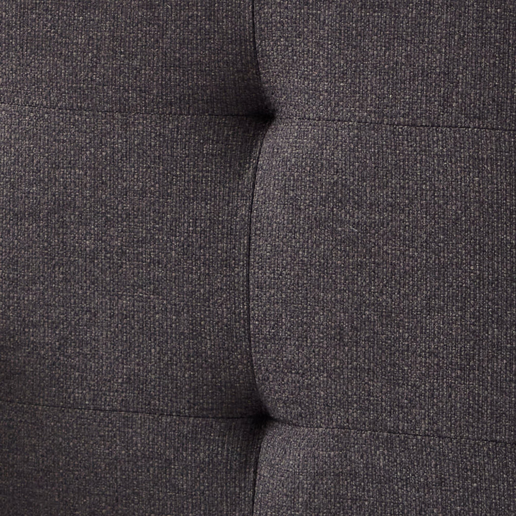 Tête de lit capitonnée ajustable carrée et losange Brookside Kaylee