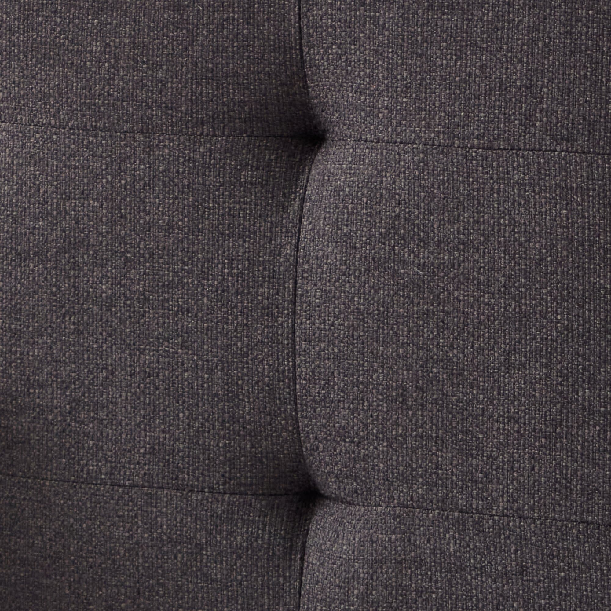 Tête de lit capitonnée ajustable carrée et losange Brookside Kaylee