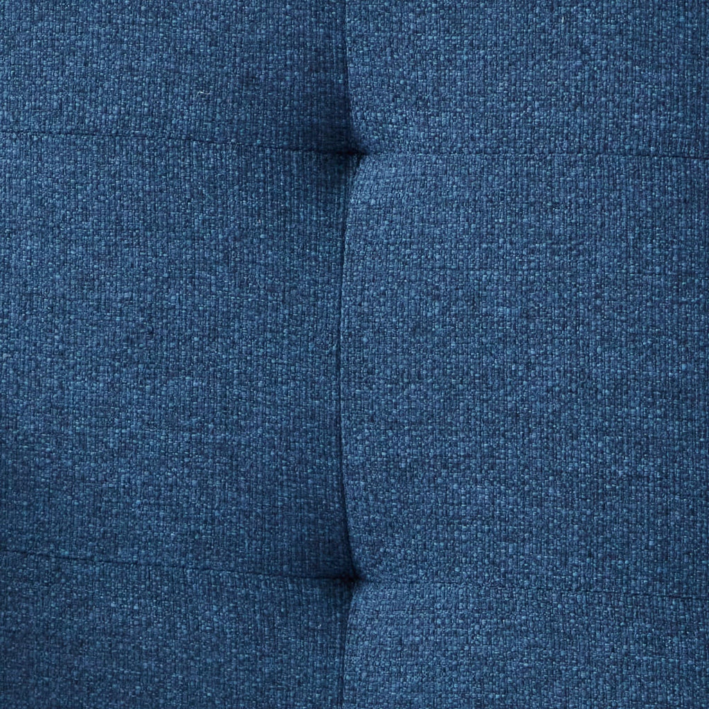 Tête de lit capitonnée ajustable carrée et losange Brookside Kaylee