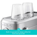 Machine à expresso CASABREWS CM5418 20 bars avec buse vapeur pour mousse de lait