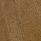 Table d'appoint triangulaire en bois INK IVY Blaze