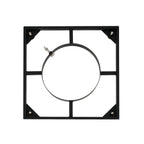 Christopher Knight Home - Table d'appoint d'extérieur en béton léger Aidan avec support pour réservoir