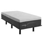 Ensemble matelas et lit réglable ComforPedic de BeautyRest de 14 pouces