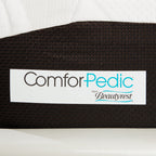 ComforPedic de Beautyrest Choisissez votre matelas confort en mousse à mémoire de forme gel de 10 pouces