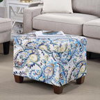 Pouf de rangement Madison de Convenience Concepts