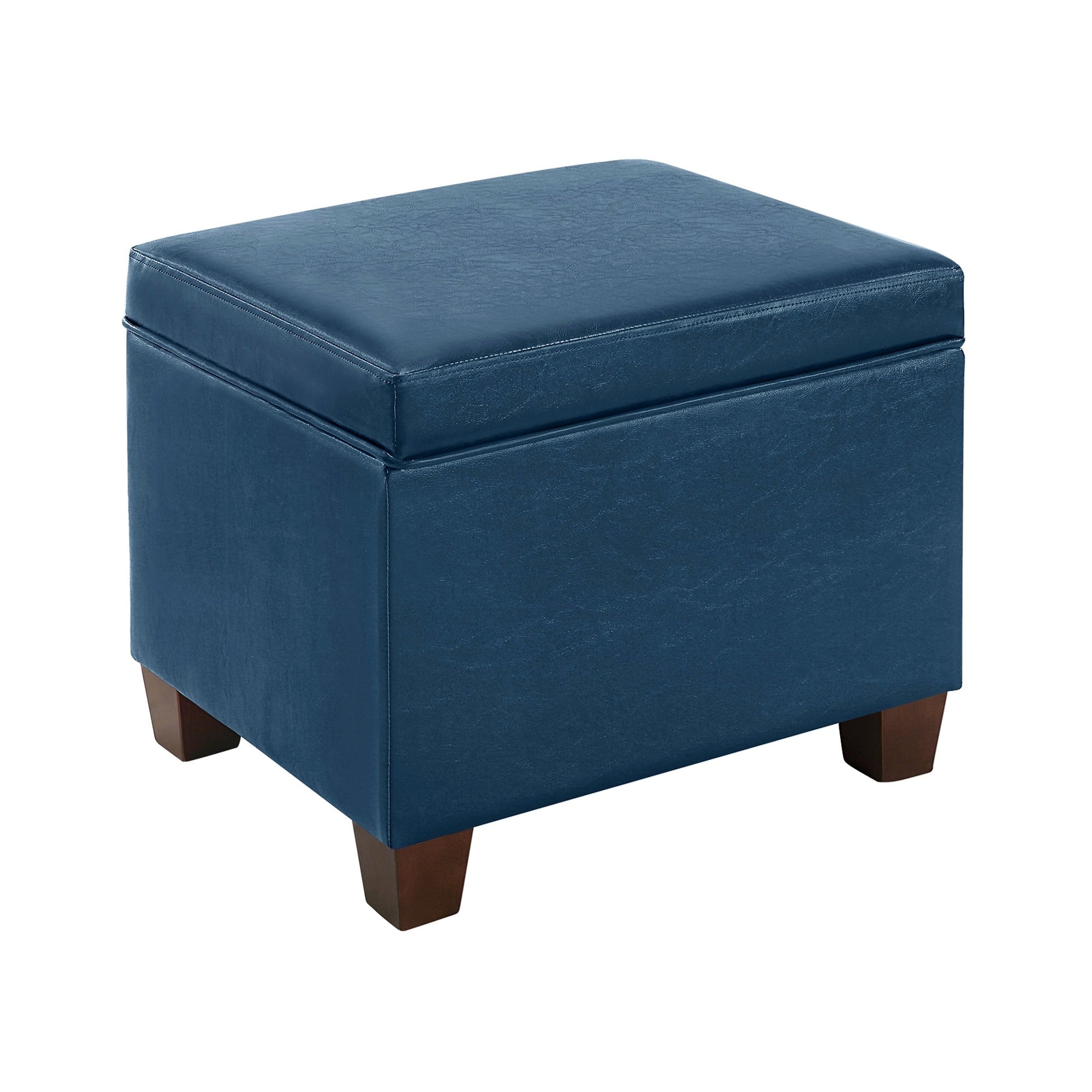 Pouf de rangement Madison de Convenience Concepts
