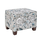 Pouf de rangement Madison de Convenience Concepts