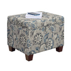 Pouf de rangement Madison de Convenience Concepts