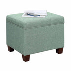 Pouf de rangement Madison de Convenience Concepts