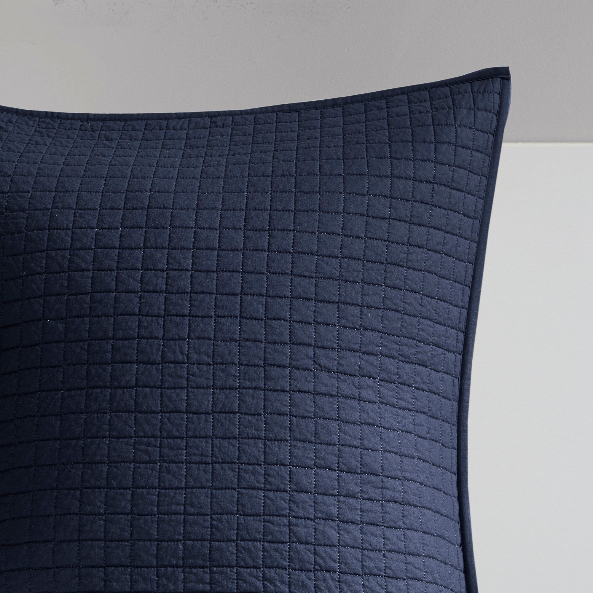 Parure de lit en jacquard de coton et maïs au design intelligent avec taies d'oreiller et coussins décoratifs