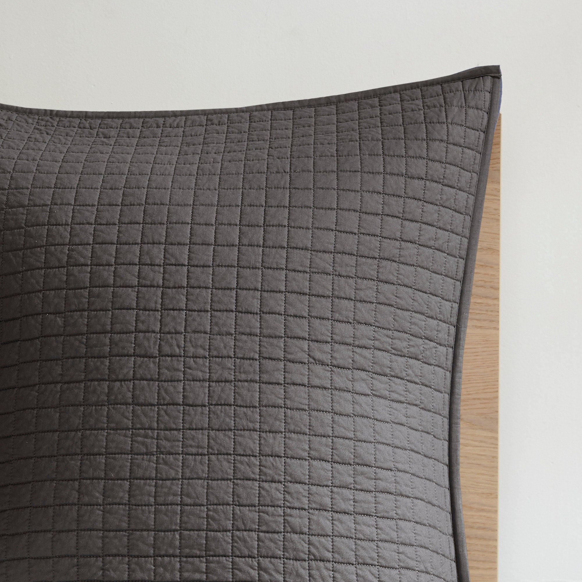 Parure de lit en jacquard de coton et maïs au design intelligent avec taies d'oreiller et coussins décoratifs