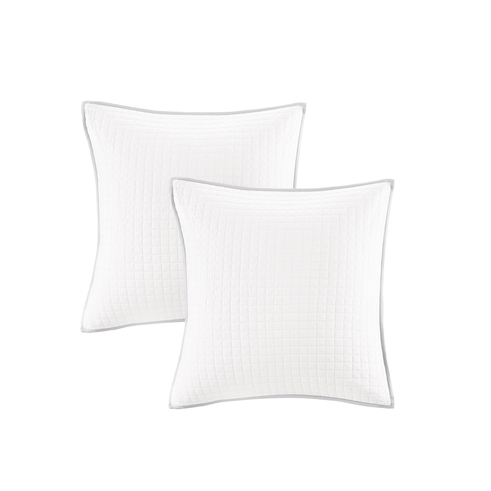 Parure de lit en jacquard de coton et maïs au design intelligent avec taies d'oreiller et coussins décoratifs