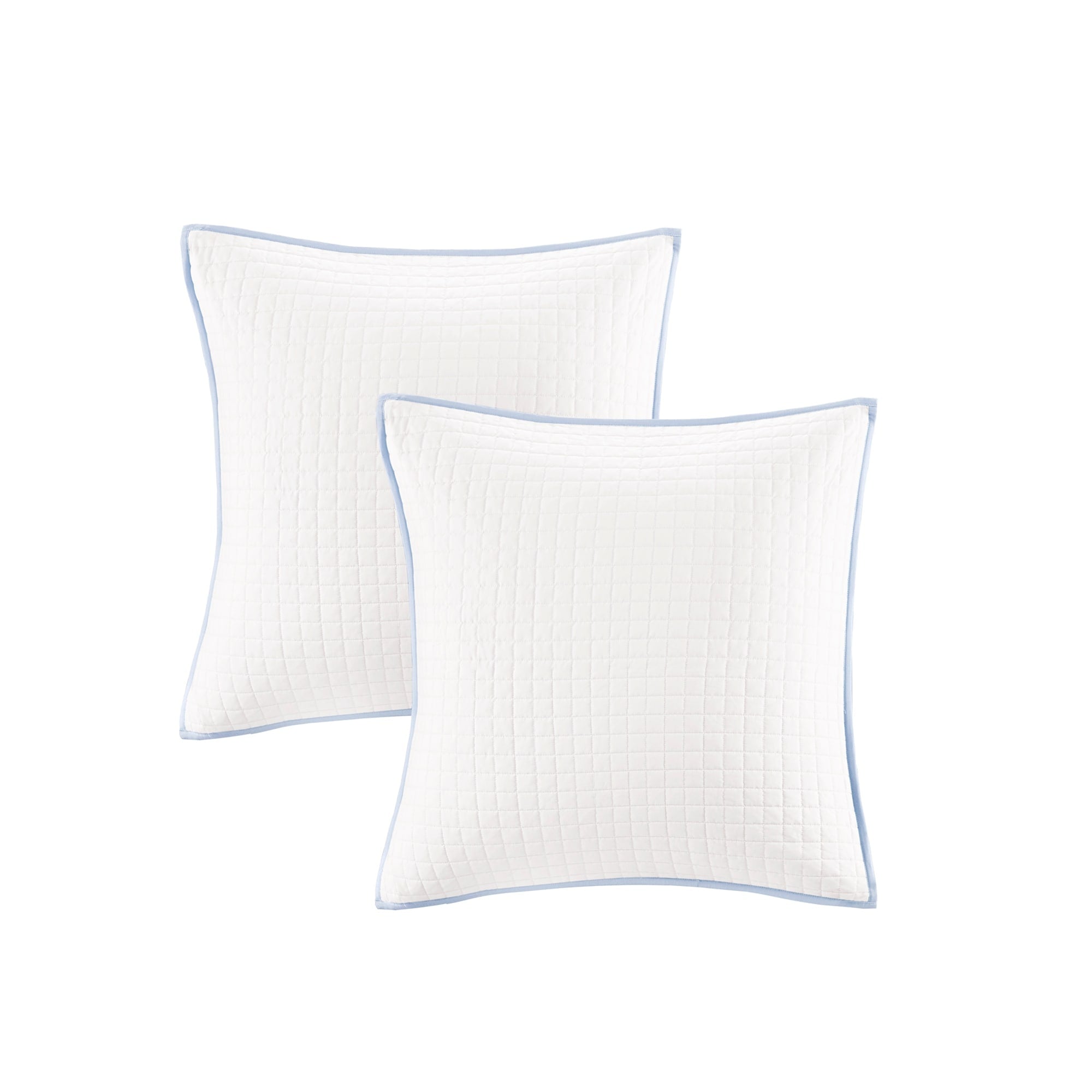 Parure de lit en jacquard de coton et maïs au design intelligent avec taies d'oreiller et coussins décoratifs