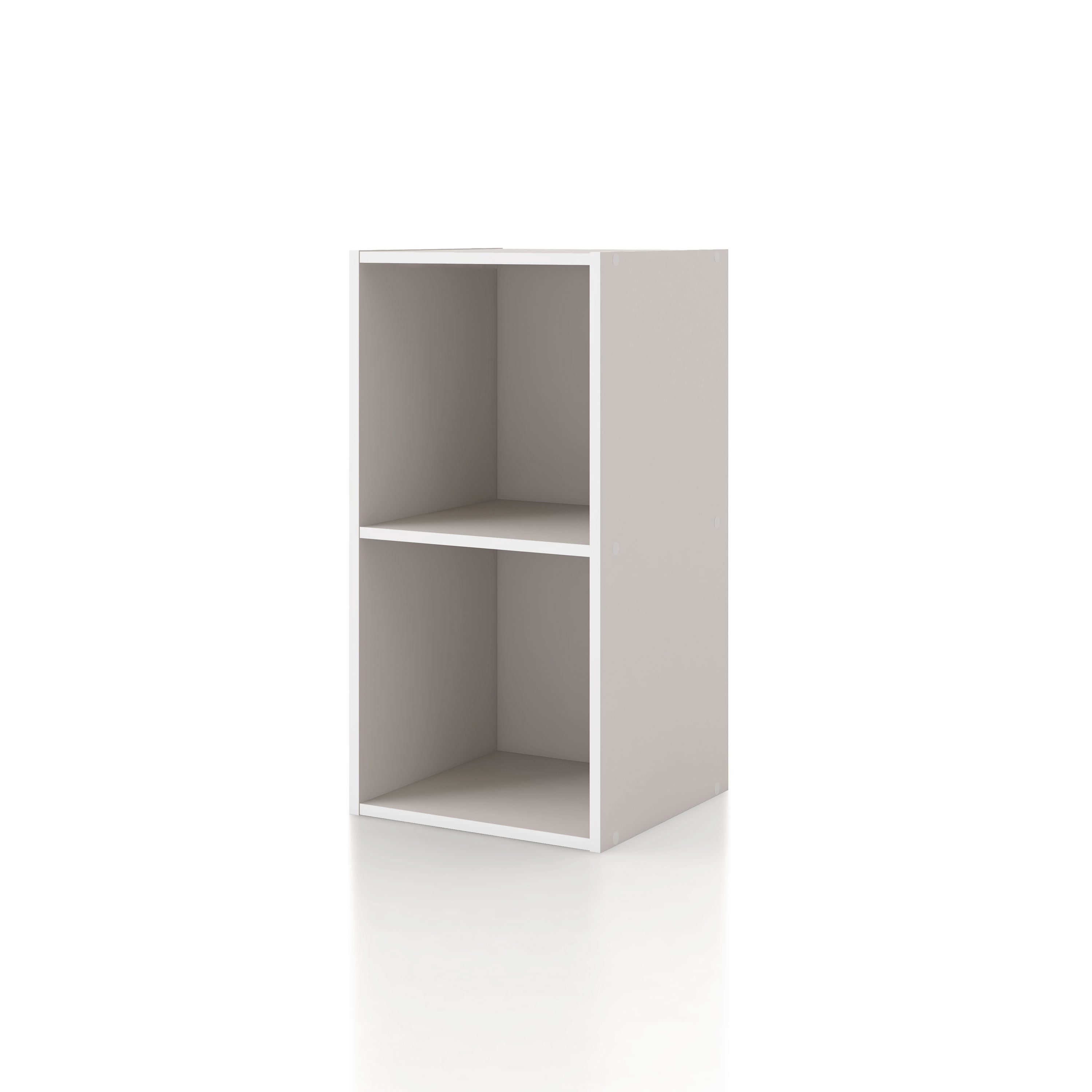 DH BASIC Organisateur de rangement empilable personnalisable en bois moderne - Étagères cubiques, armoire à tiroirs, bibliothèque avec portes par Denhour