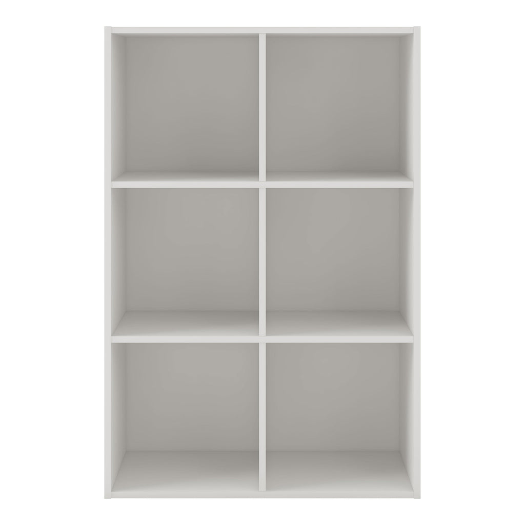 DH BASIC Organisateur de rangement empilable personnalisable en bois moderne - Étagères cubiques, armoire à tiroirs, bibliothèque avec portes par Denhour
