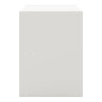 DH BASIC Organisateur de rangement empilable personnalisable en bois moderne - Étagères cubiques, armoire à tiroirs, bibliothèque avec portes par Denhour