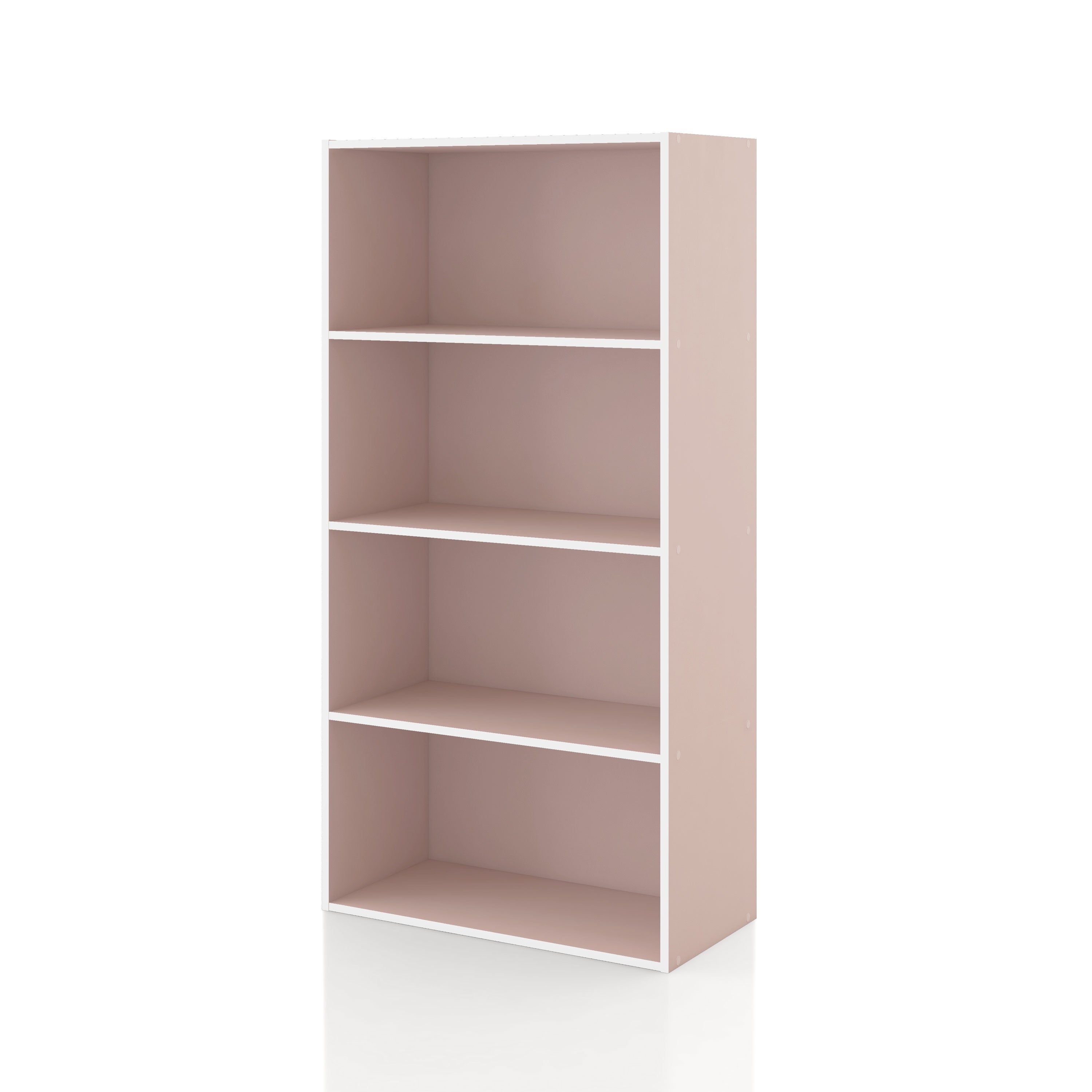 DH BASIC Organisateur de rangement empilable personnalisable en bois moderne - Étagères cubiques, armoire à tiroirs, bibliothèque avec portes par Denhour