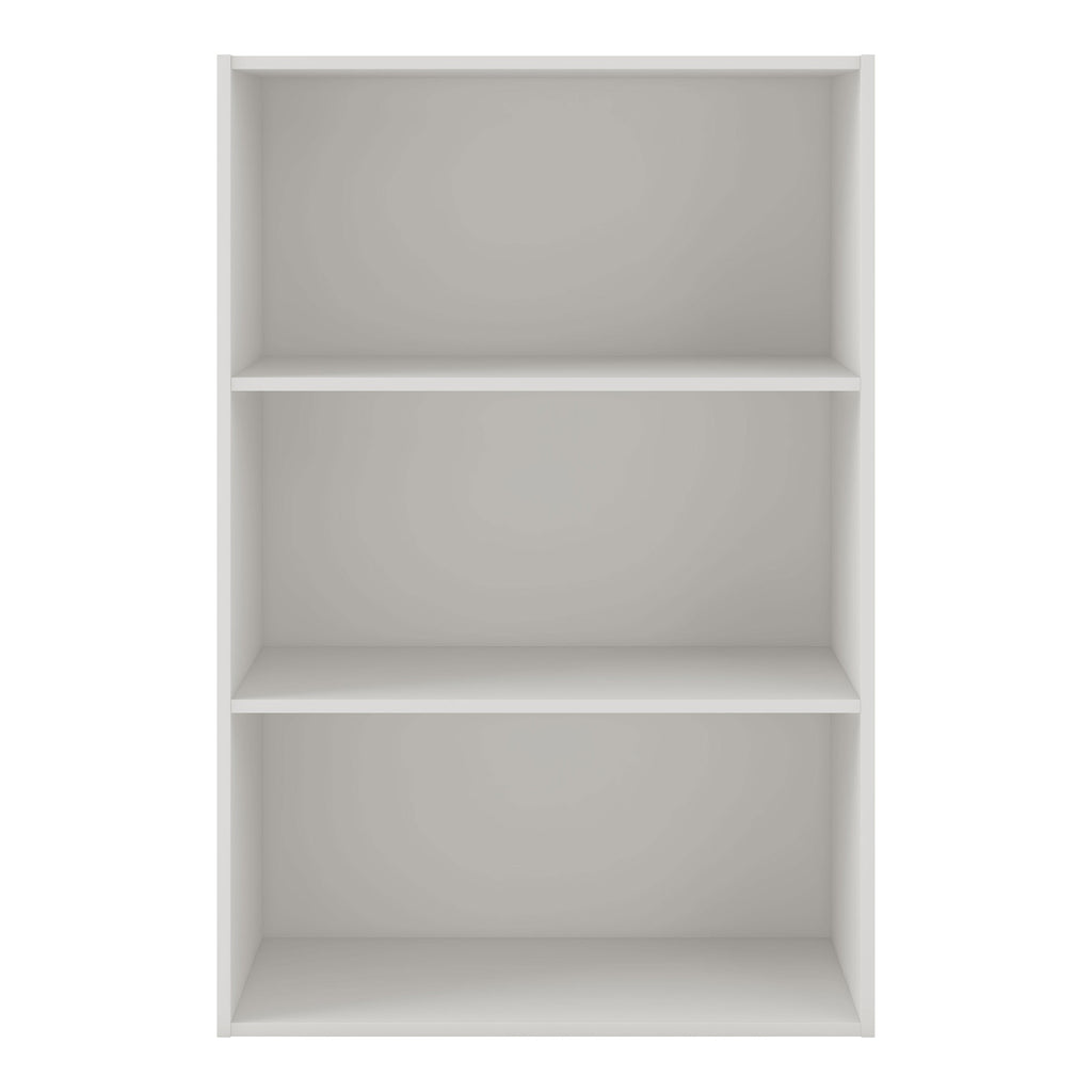 DH BASIC Organisateur de rangement empilable personnalisable en bois moderne - Étagères cubiques, armoire à tiroirs, bibliothèque avec portes par Denhour