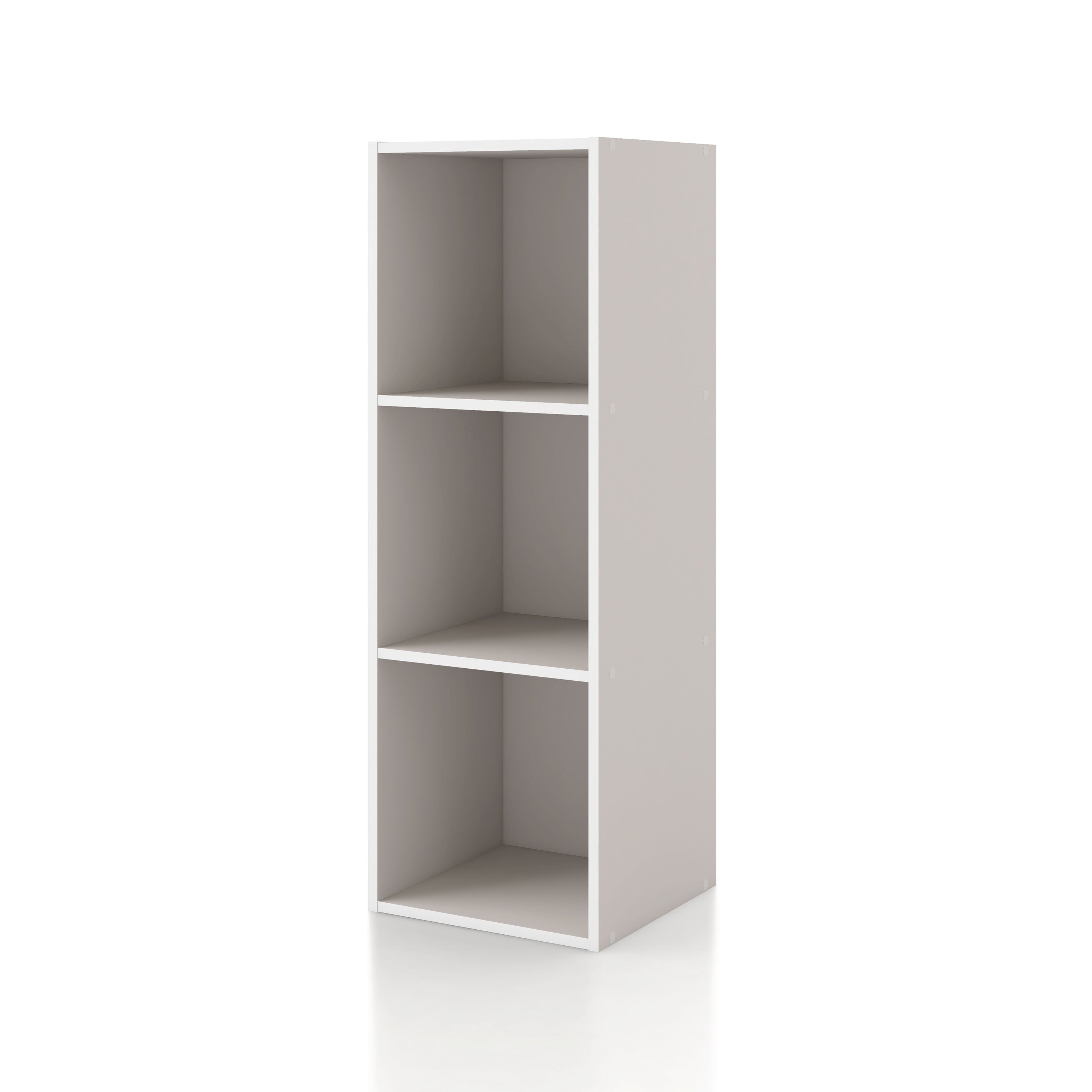 DH BASIC Organisateur de rangement empilable personnalisable en bois moderne - Étagères cubiques, armoire à tiroirs, bibliothèque avec portes par Denhour
