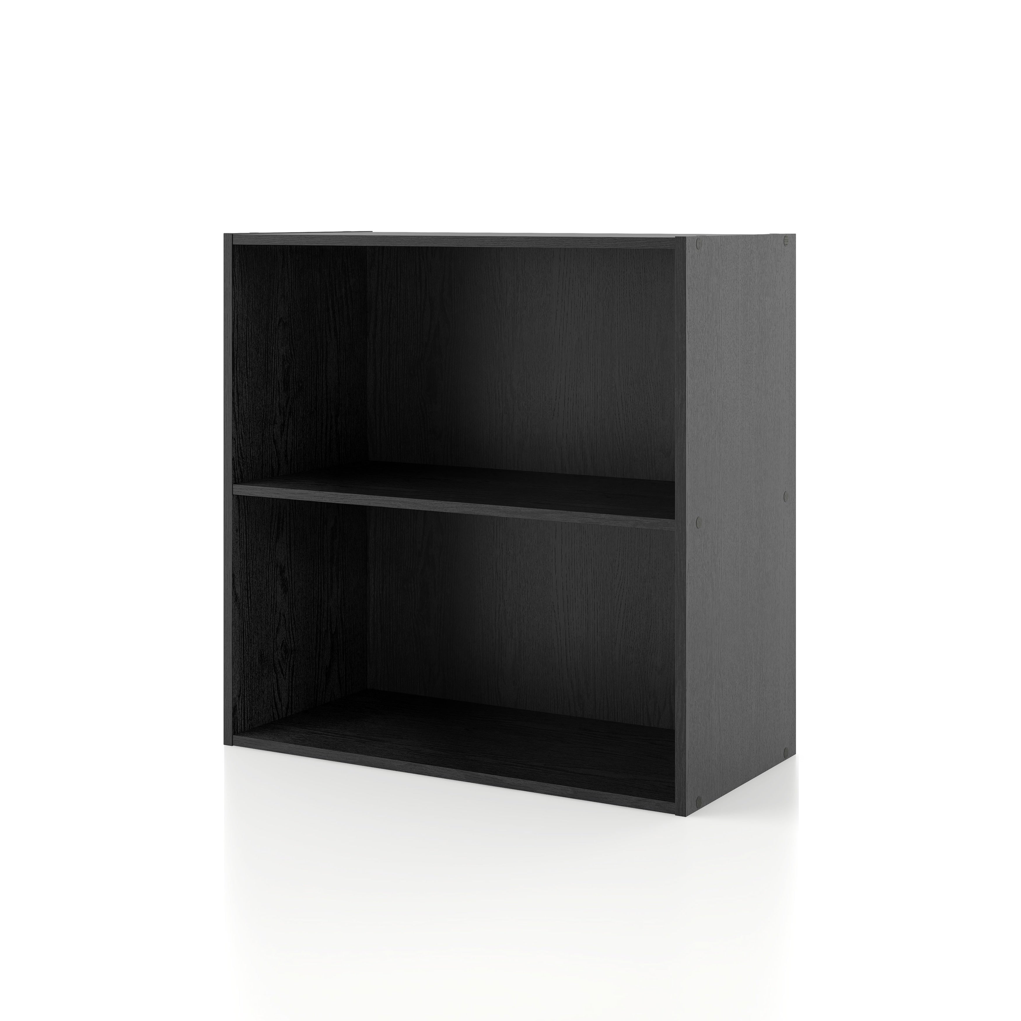 DH BASIC Organisateur de rangement empilable personnalisable en bois moderne - Étagères cubiques, armoire à tiroirs, bibliothèque avec portes par Denhour